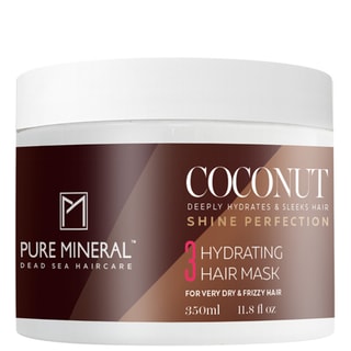 Mascarilla capilar revitalizante y fortalecedora - 350 ml