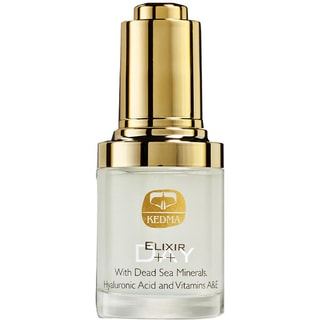 Elixir antiedad - Ácido hialurónico y vitamina E - Rostro - 30 g