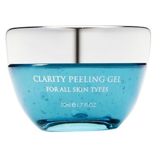 Gel facial Peeling clarity Aqua Mineral - 50 ml