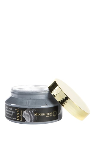 Mascarilla capilar con barro natural del mar Muerto - Para todo tipo de cabello - 350 ml 