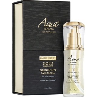 Sérum facial 24K intensivo edición limitada - 30 ml