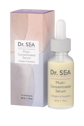Sérum multiconcentrado - 30 ml
