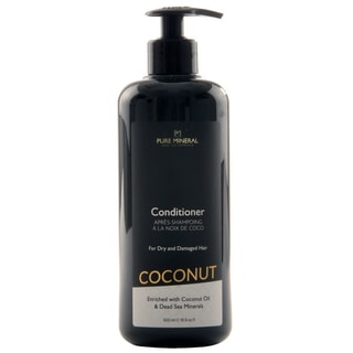 Acondicionador con aceite de coco - 500 ml