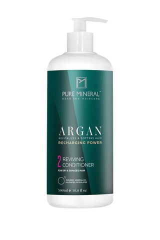Acondicionador con aceite de argán - 350 ml