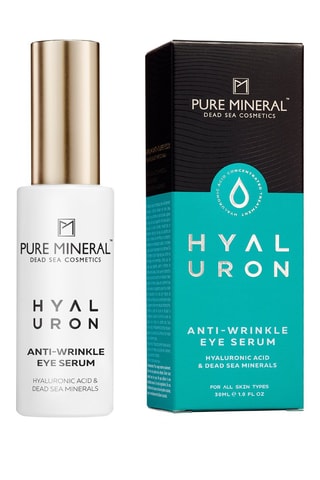 Tratamiento antiedad con minerales del mar Muerto - 30 ml
