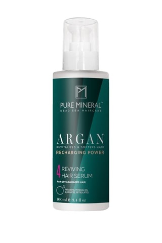 Sérum capilar con aceite de argán - 100 ml