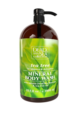 Gel douche au tea tree - 1 l