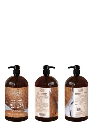 Gel douche coco - 1 l