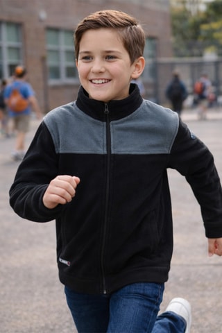 Chaqueta - Negro