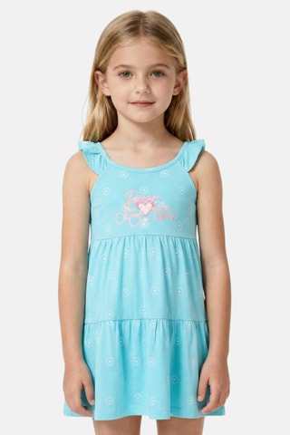 Vestido - Lee Cooper - Azul