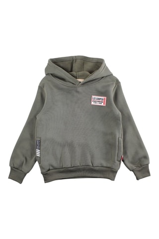 Sudadera y pantalón de chándal  - Verde