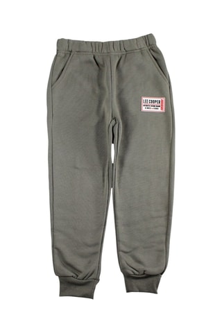 Sudadera y pantalón de chándal  - Verde