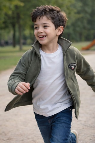 Chaqueta - Caqui