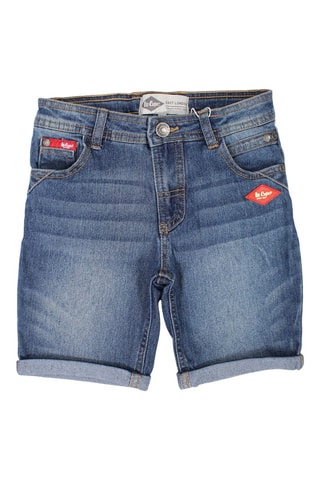 Bermudas - Azul
