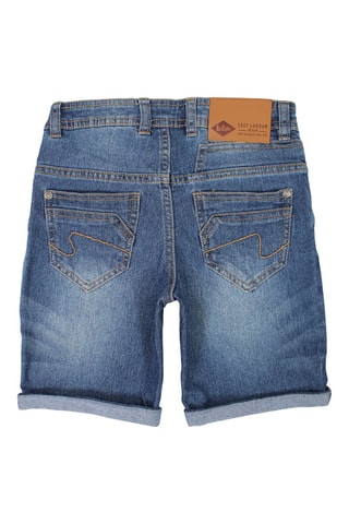 Bermudas - Azul