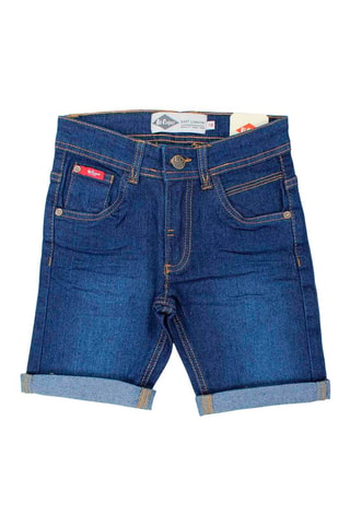 Bermudas - Azul oscuro - Lee Cooper - Azul