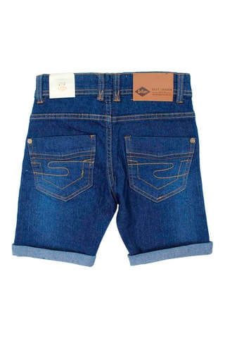 Bermudas - Azul oscuro - Lee Cooper - Azul