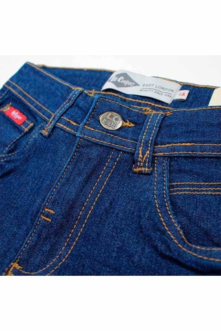 Bermudas - Azul oscuro - Lee Cooper - Azul