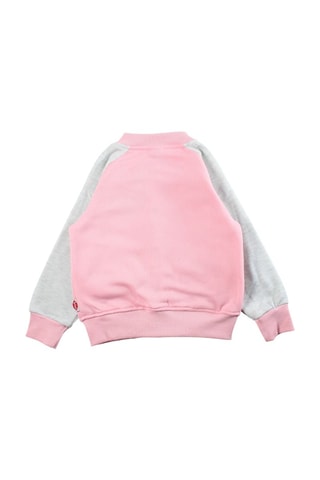 Teddy y pantalón de chándal - Rosa