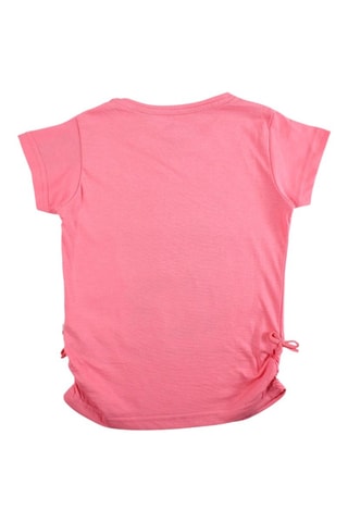 Camiseta - Fucsia