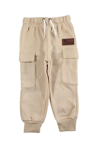 Pantalón de chándal - Lee Cooper - Beige