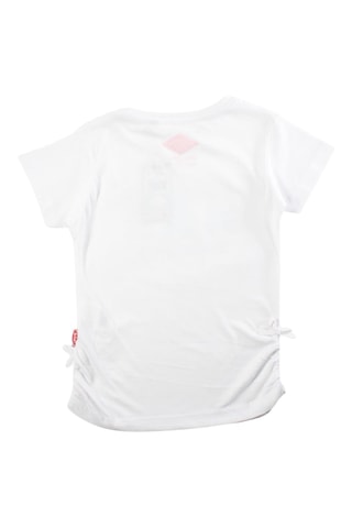 Camiseta - Lee Cooper - Blanco