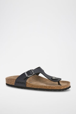 Sandales - Noir