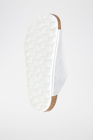 Mules - Blanc