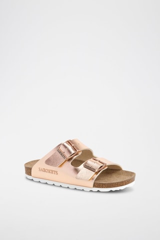 Mules - Saumon