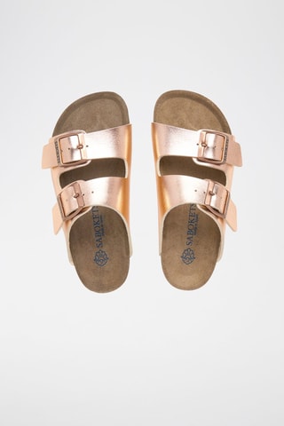 Mules - Saumon