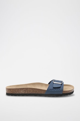 Mules - Bleu