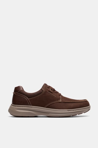 Derbys - Marron foncé