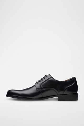 Derbys en cuir CraftArlo - Noir