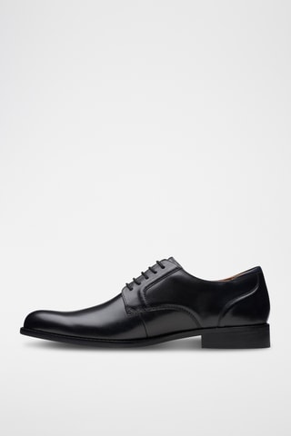 Derbys en cuir CraftArlo - Noir