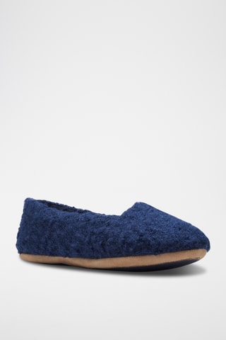 Ballerines Cozily - Bleu marine