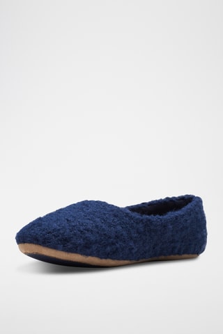 Ballerines Cozily - Bleu marine