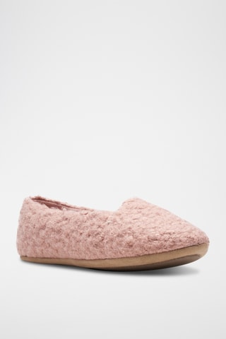 Ballerines Cozily - Rose