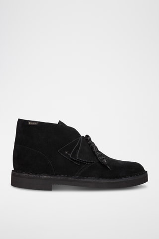 Boots en nubuck Desert - Noir