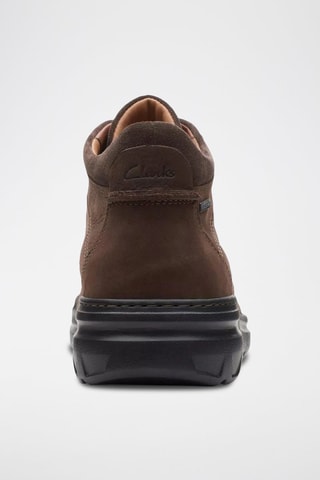 Boots en nubuck Rockie2 - Marron