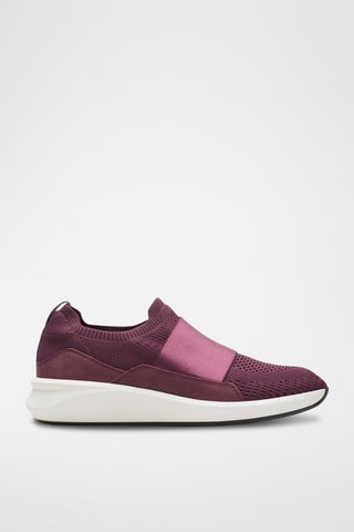 Slip-on Un - Bordeaux