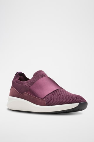 Slip-on Un - Bordeaux