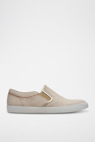 Slip-on Glove - Beige