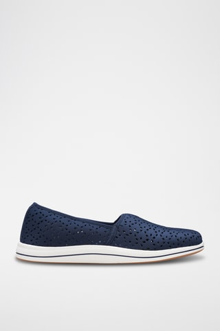 Slip-on - Bleu marine