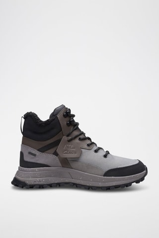 Baskets montantes en cuir ATLTrekSky Gore-Tex - Gris