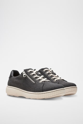 Baskets Caroline - Noir