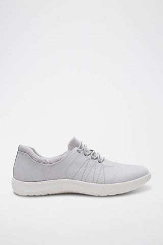 Baskets Adella - Gris clair