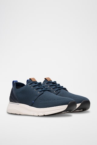 Baskets Motion - Bleu