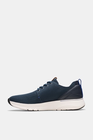 Baskets Motion - Bleu