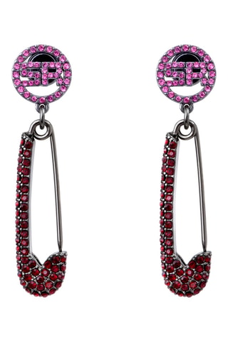 Boucles d’oreilles - Argenté
