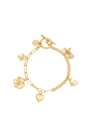 Bracelet - Doré